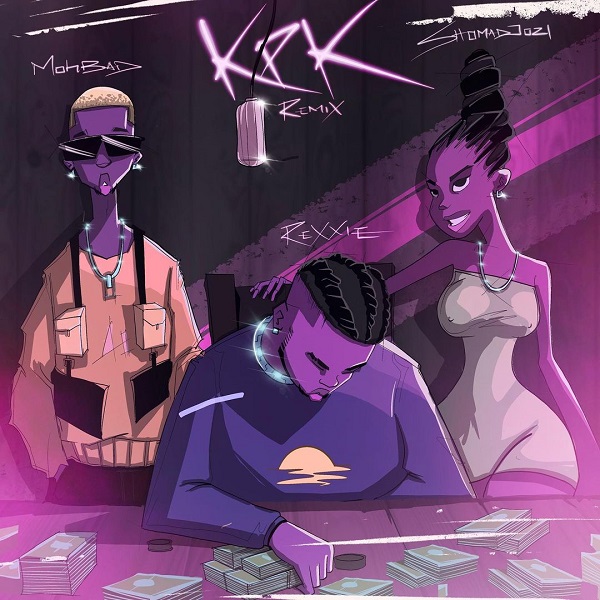 [Music] Rexxie – “Ko Por Ke (KPK)” [Remix] ft. Mohbad & Sho Madjozi