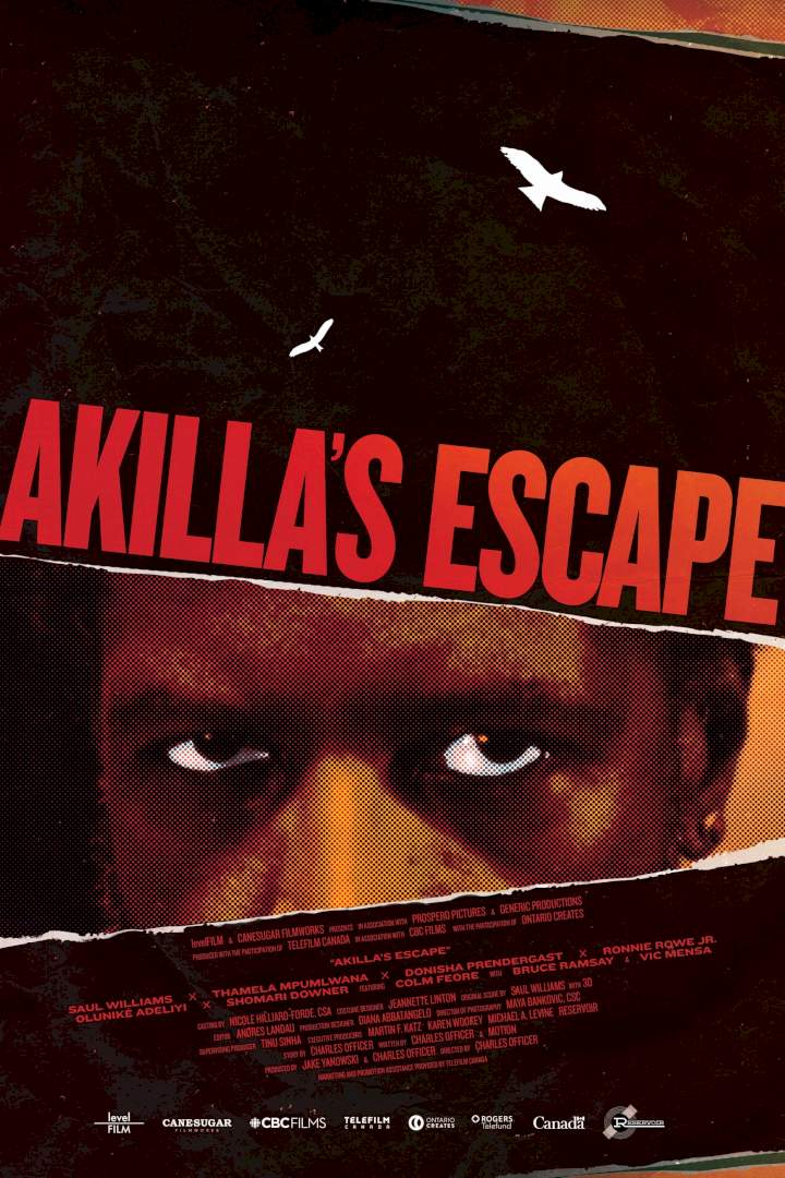 Akilla’s Escape (2020) – Hollywood Movie
