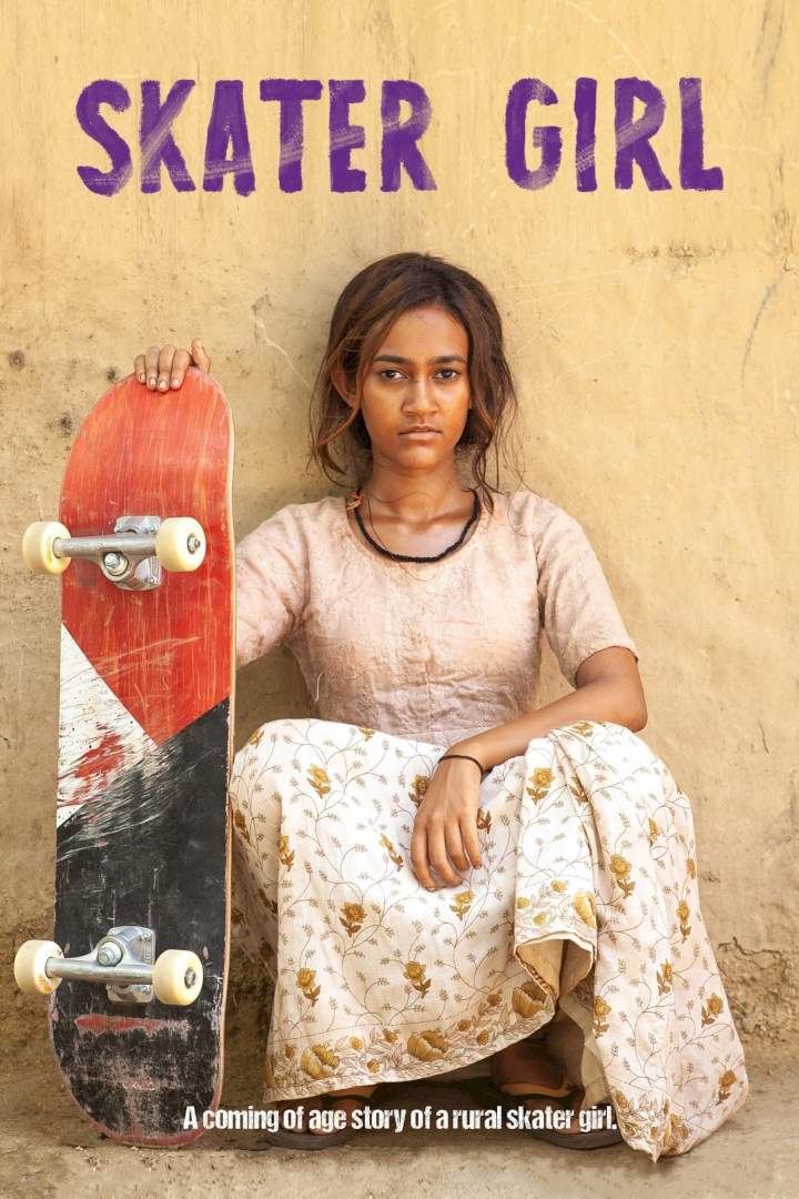 Skater Girl (2021) – Hollywood Movie