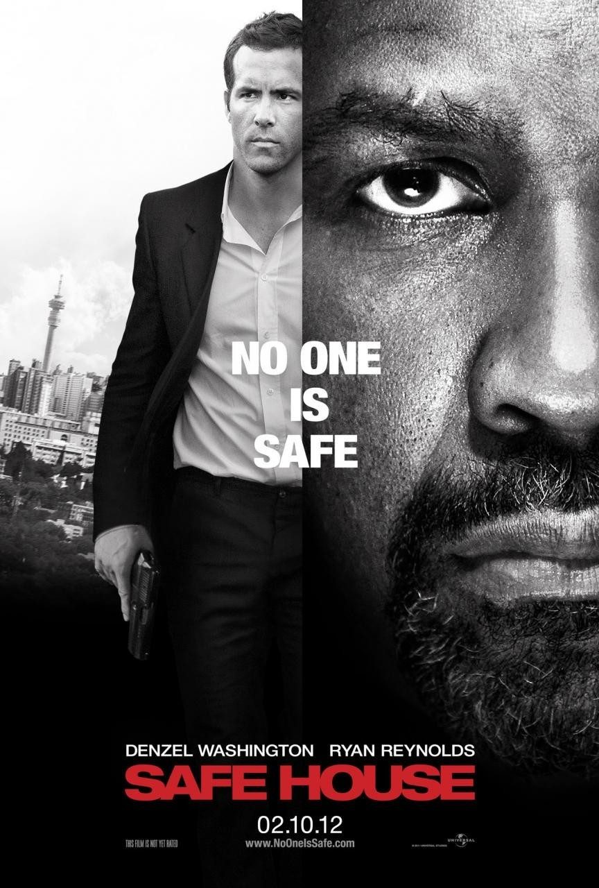 Safe House (2012) – Hollywood Movie