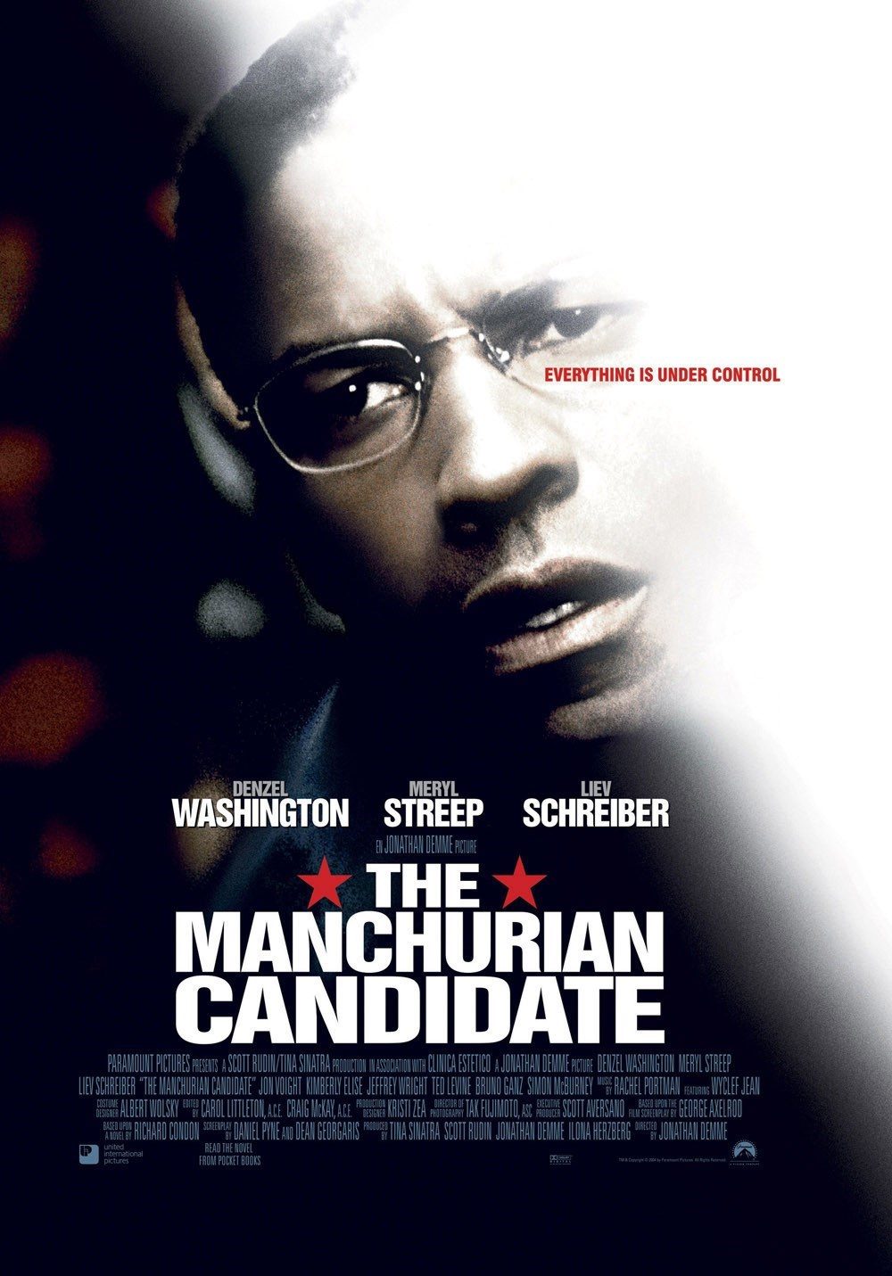 The Manchurian Candidate (2004) – Hollywood Movie