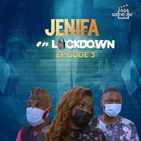 Jenifa On Lockdown Season 1 Episode 5