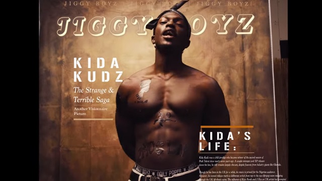[Video] Kida Kudz – “Makaveli”