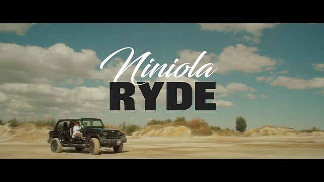 [Video] Niniola – “Ryde”