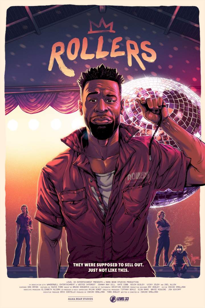 Rollers (2021) – Hollywood Movie