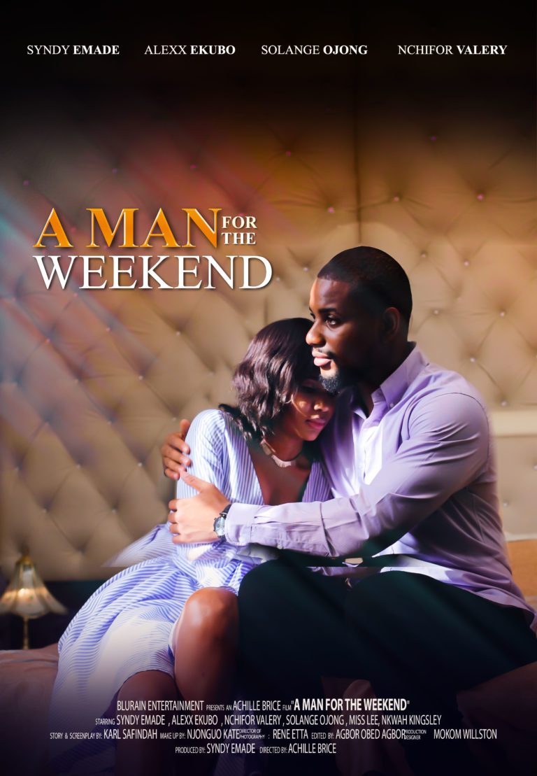 A Man For The Week End – Nollywood Movie
