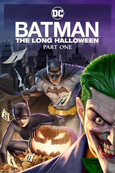 Batman: The Long Halloween, Part One (2021) – Hollywood Movie