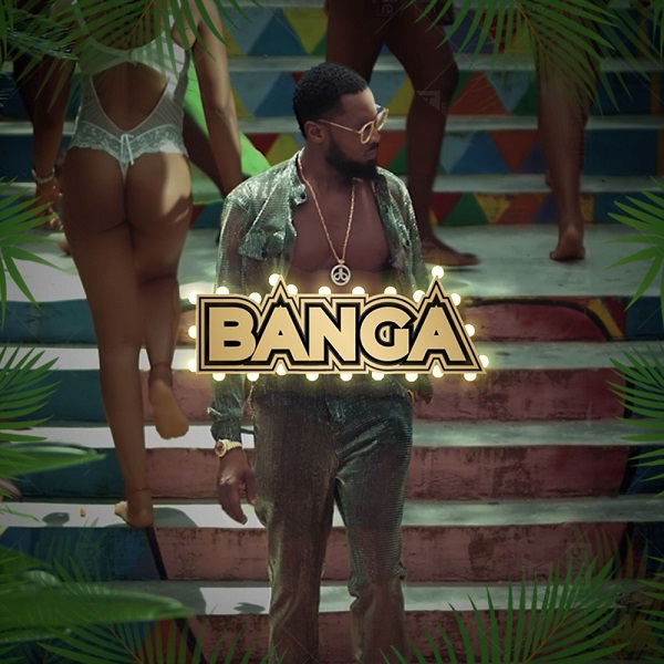 [Music] D’Banj – “Banga”