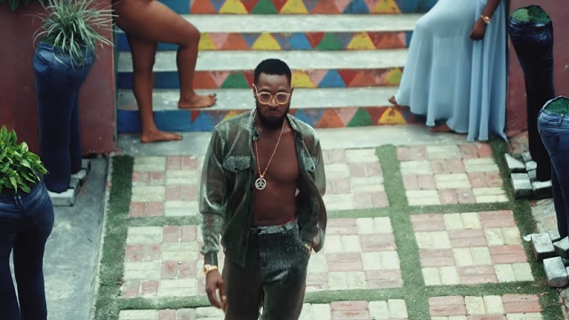[Video] D’Banj – “Banga”