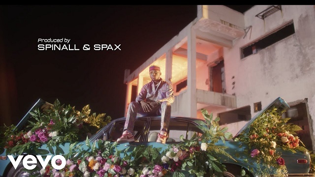 [Video] DJ Spinall – “Jabole” ft. Ycee, Oxlade
