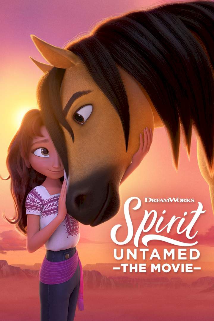 Spirit Untamed (2021) – Hollywood Movie