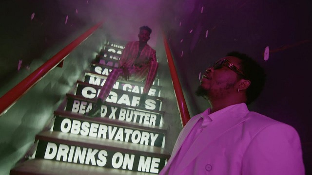 [Video] Jaido P – “Survive” ft. Olamide
