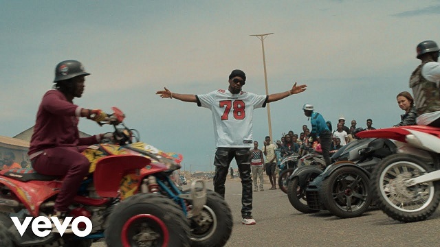 [Video] Patoranking – “Celebrate Me”