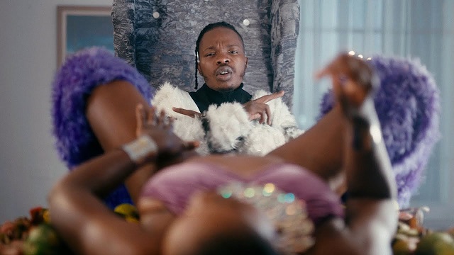 [Video] Naira Marley – “Coming” ft. Busiswa
