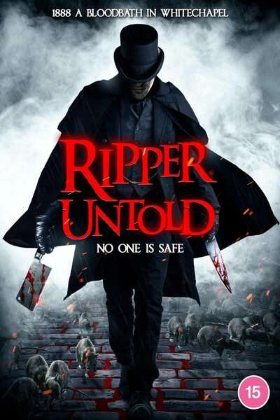 Ripper Untold (2021) – Hollywood Movie