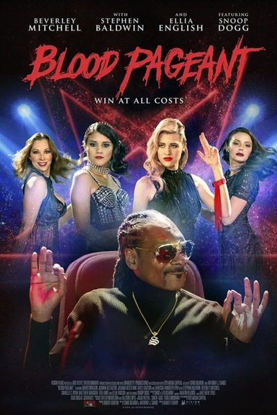 Blood Pageant (2021) – Hollywood Movie