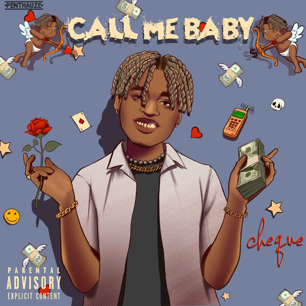 [Music] Cheque – “Call Me Baby”
