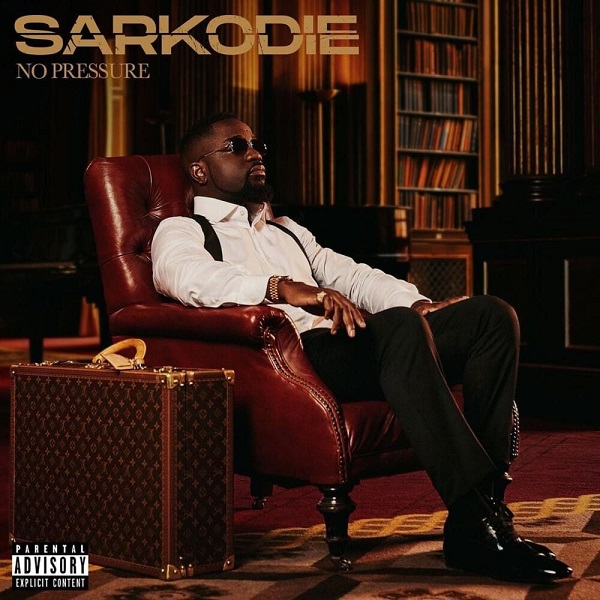 [Music] Sarkodie – “Non Living Thing” ft. Oxlade