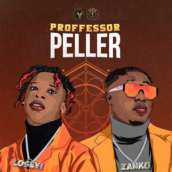 [Music] Seyi Vibez – “Professor Peller” ft. Zlatan