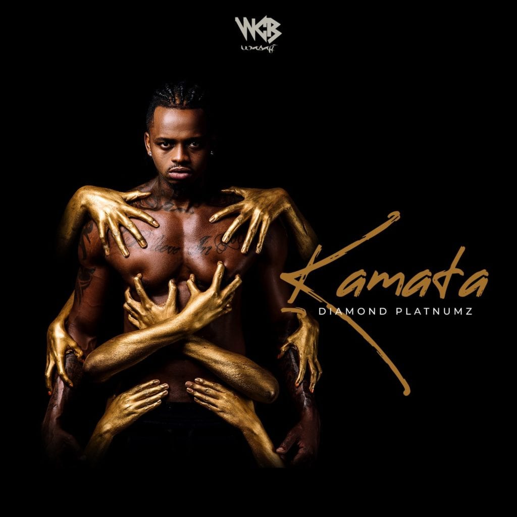 [Lyrics] Diamond Platnumz – “Kamata”