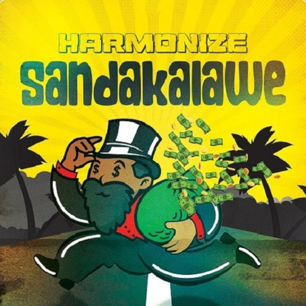 [Lyrics] Harmonize – “Sandakalawe”
