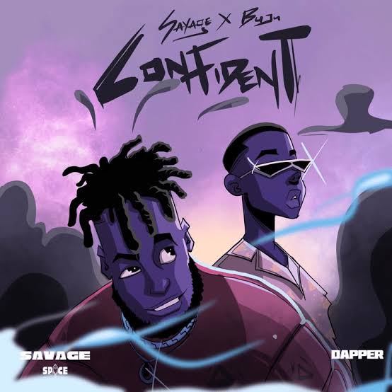 [Music] Savage – “Confident” ft. Buju