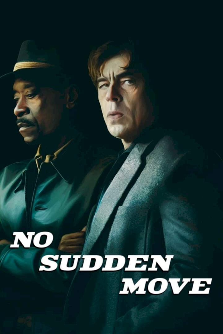 No Sudden Move (2021) – Hollywood Movie