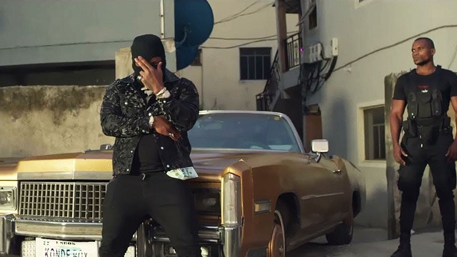 [Video] Harmonize – “Sandakalawe”