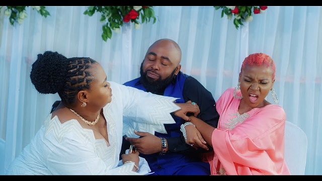 [Video] Zuchu – “Nyumba Ndogo”