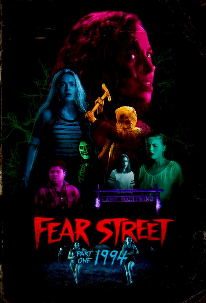 Fear Street Part 1: 1994 (2021) – Hollywood Movie
