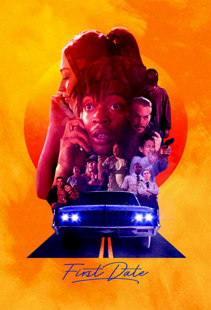 First Date (2021) – Hollywood Movie