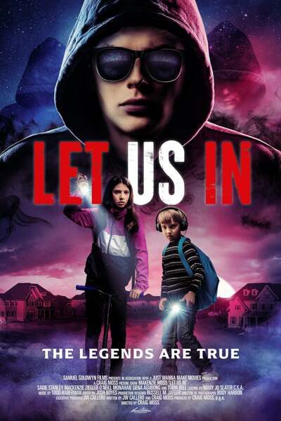 Let Us In (2021) – Hollywood Movie