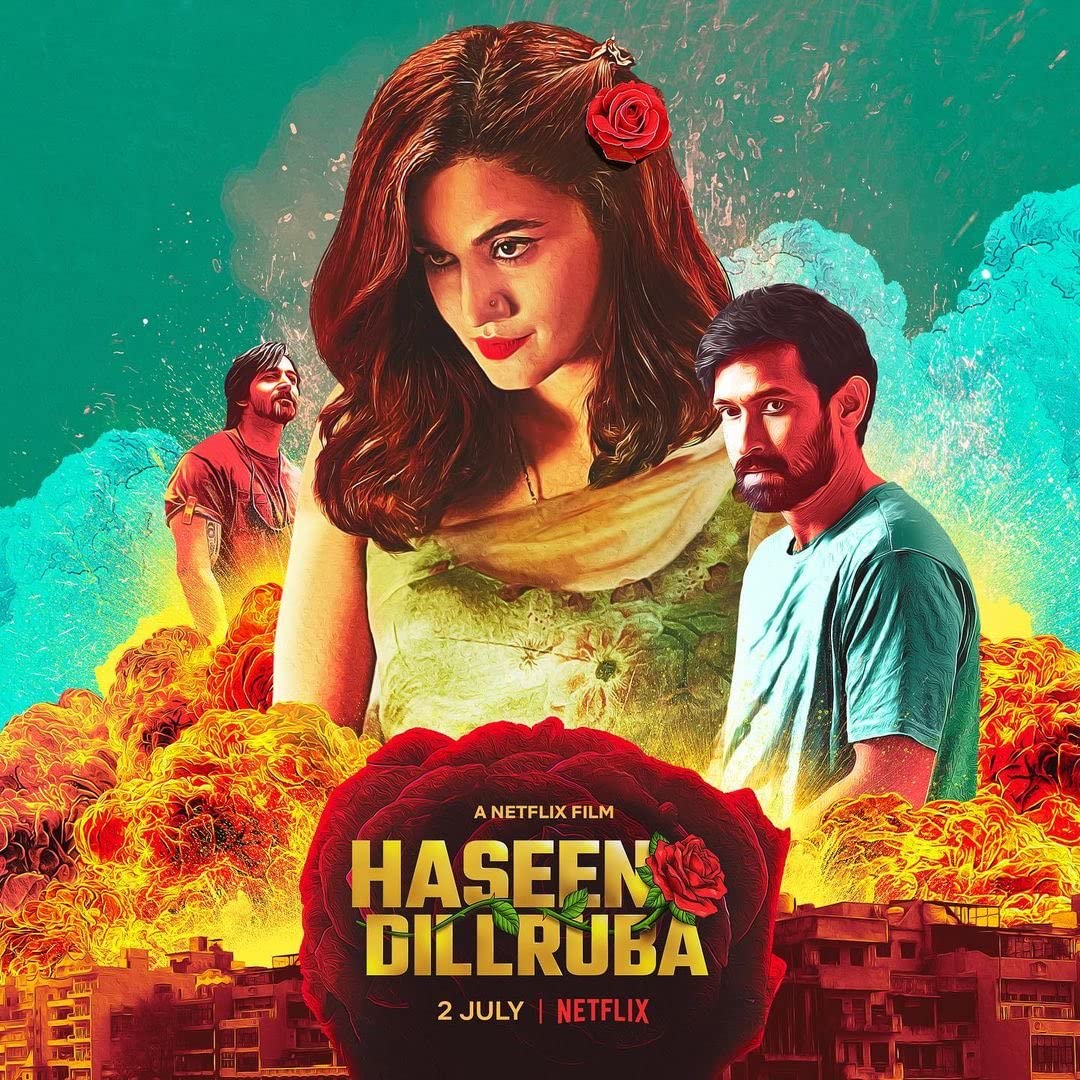 Haseen Dillruba (2021) – Bollywood Movie