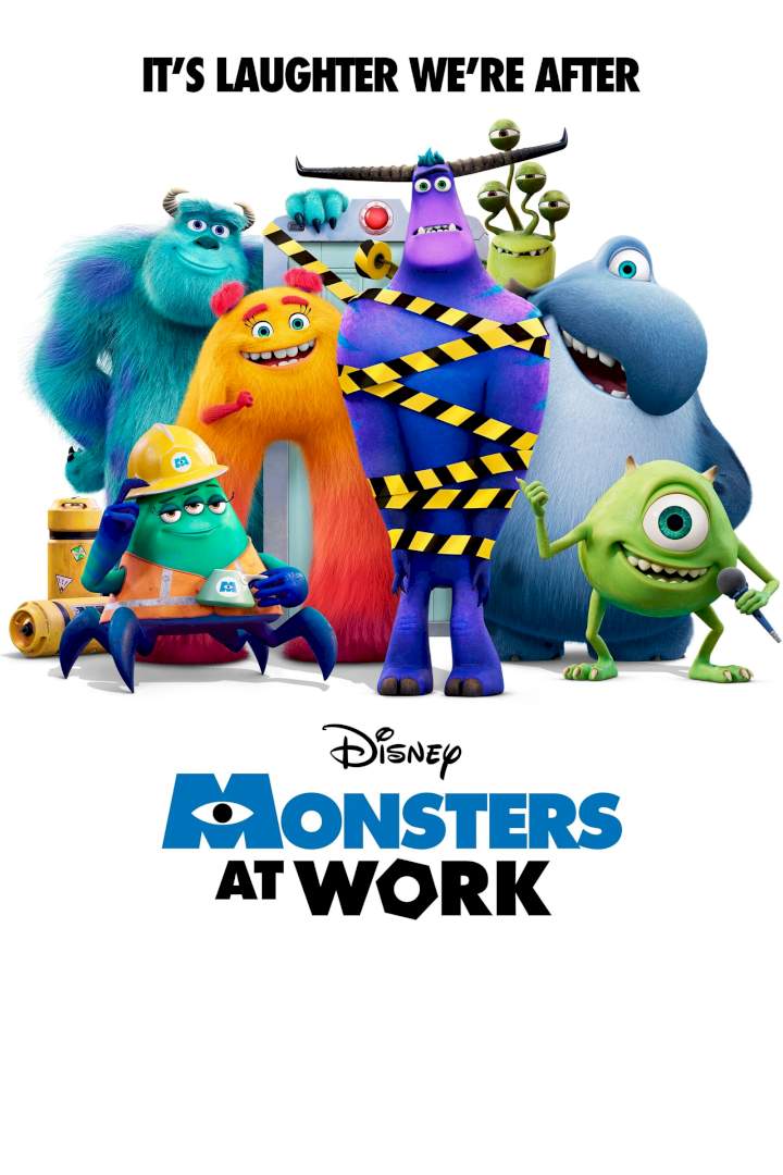 Monsters at Work Season 1 Episode 2