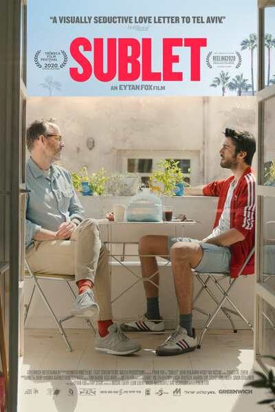 Sublet (2020) +18 – Hollywood Movie