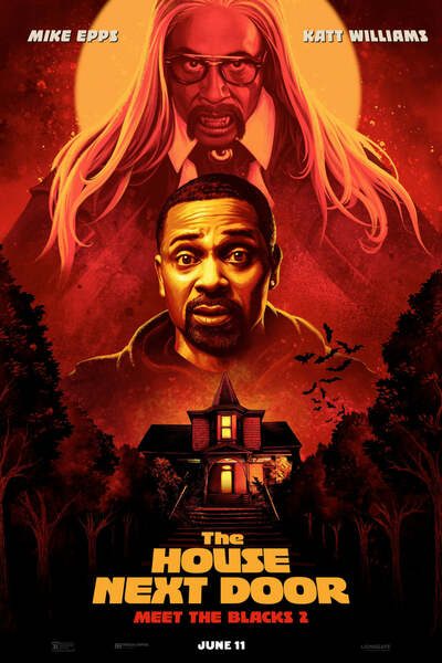 The Blacks 2: The House Next Door (2021) – Hollywood Movie