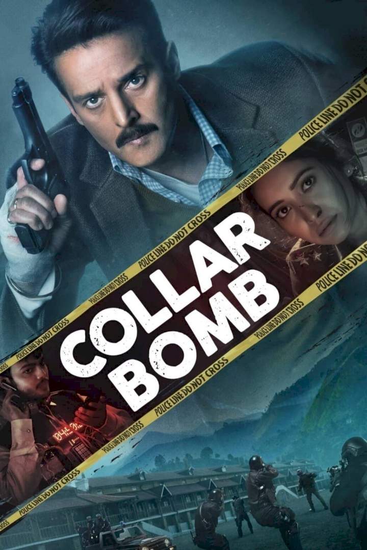 Collar Bomb (2021)  – Bollywood Movie