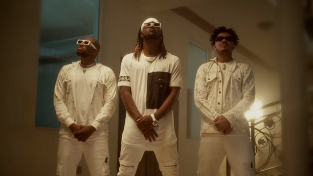 [Video] Bracket ft. Rudeboy – “Let’s Go”