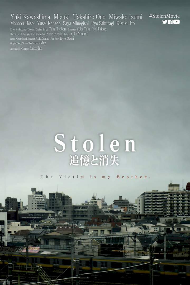 Stolen (2020) – Japanese Movie