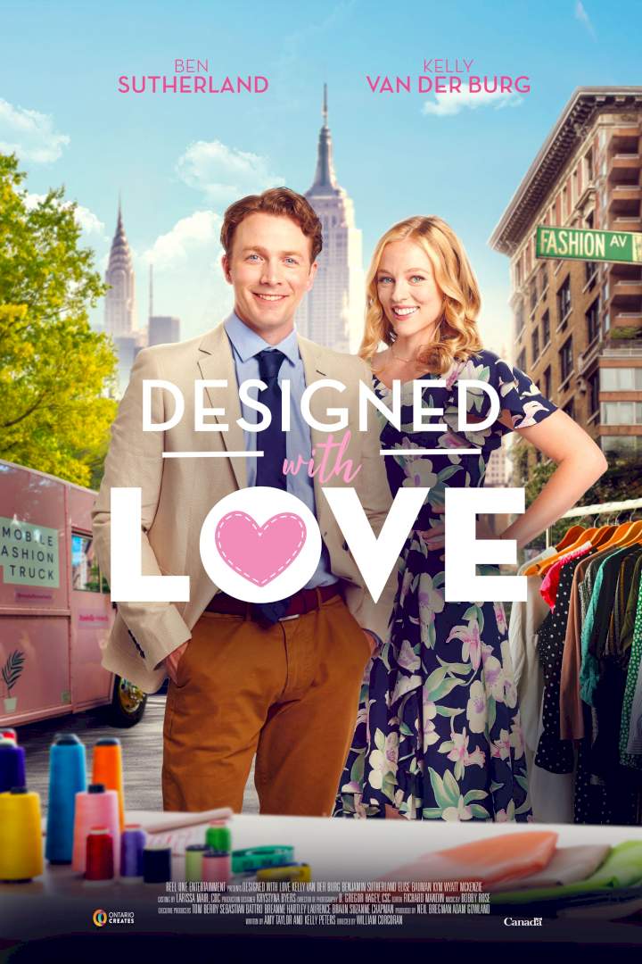 Designed with Love (2021) – Hollywood Movie
