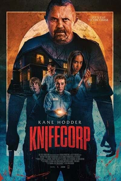 Knifecorp (2021) – Hollywood Movie