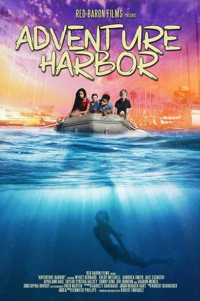 Adventure Harbor (2021) – Hollywood Movie
