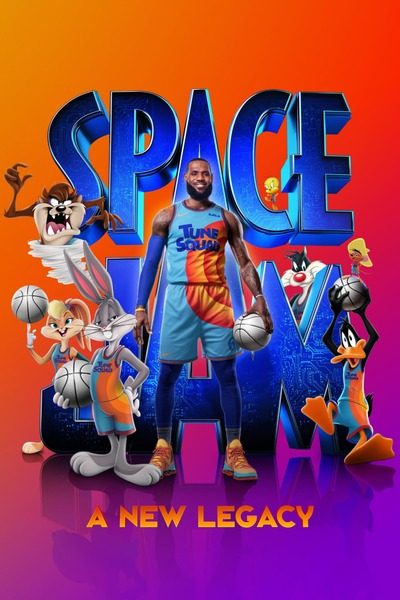 Space Jam: A New Legacy (2021) – Hollywood Movie