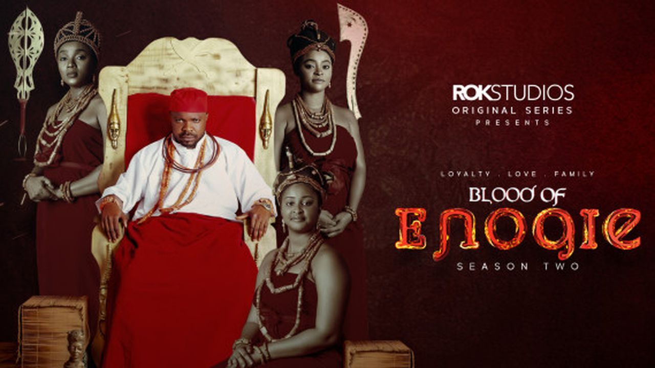 Blood Of Enogie Season 2 Episode 1 – 13 (Complete)