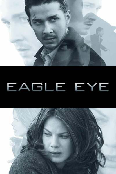 Eagle Eye (2008) – Hollywood Movie