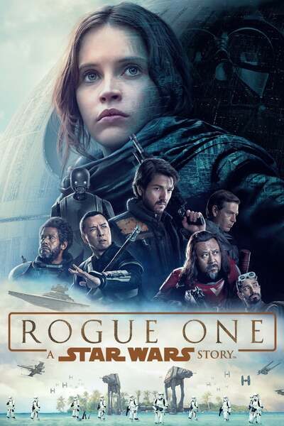 Rogue One (2016) – Hollywood Movie