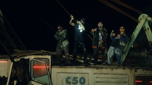 [Video] DJ Tarico & Burna Boy – “Yaba Buluku” (Remix) ft. Preck, Nelson Tivane