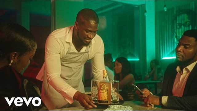 [Video] Mr P – “Paloma” ft. Singah