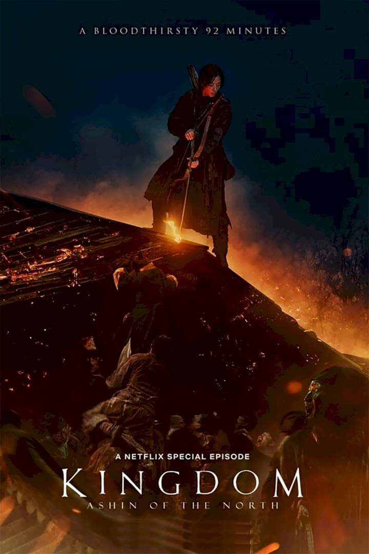 Kingdom: Ashin of the North (2021) – Korean Movie