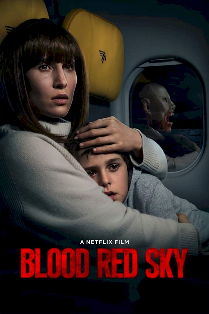 Blood Red Sky (2021) – German Movie
